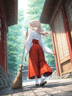 [Fisharific] Illyasviel Von Einzbern (Patreon) [AI Generated]