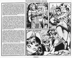 Eric Stanton - Helga's Search for Slaves [Bizarre Comix 19.2, EN]