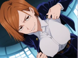 BokaChan - Jujutsu Kaisen (Patreon) [AI Generated]