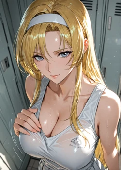 [KALA AI NSFW] Akemi Mikihara [AI Generated]