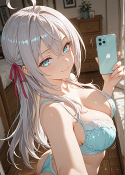 [KALA AI NSFW] Alisa Mikhailovna Kujou [AI Generated]