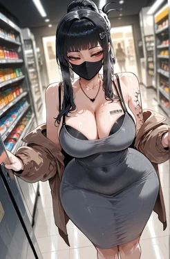 [Miyu] D Killer Wife (Patreon) [AI Generated]