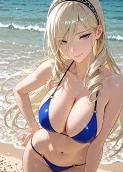 [KALA AI NSFW] celia kumani entory [AI Generated]