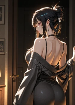 [KALA AI NSFW] d killer wife (nikke) [AI Generated]