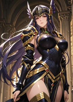 [KALA AI NSFW] hrist valkyrie [AI Generated]