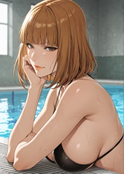 [KALA AI NSFW] midorikawa+hana1 [AI Generated]