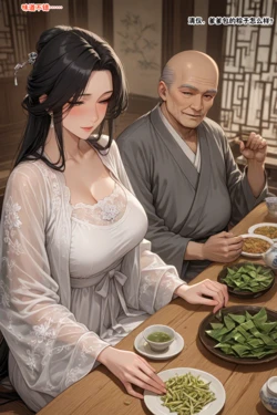 仙媳端午小故事文字无码 [AI Generated]
