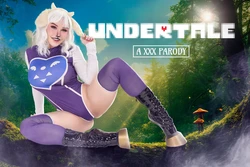 [VRCosplayX] Lily Lou as Toriel (Undertale)
