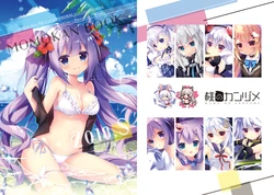 [Momo no Kanzume (Nanamomo Rio)] MOMOKAN BOOK 2018.S (Azur Lane) [Digital]