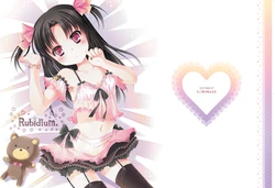 [Rubi-sama wo Agameru Kai (Rubi-sama)] RUBIDIUM + omakebon [Digital]