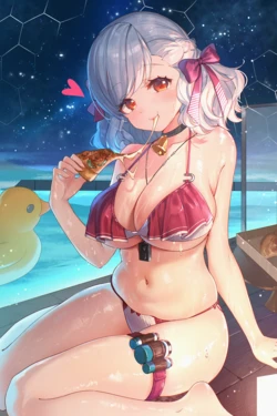 [Pixiv] Bison倉鼠 (333556) 2025.08.11