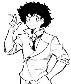 Borvar My Hero Academia