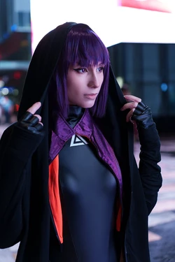 Shinigamka | Motoko Kusanagi