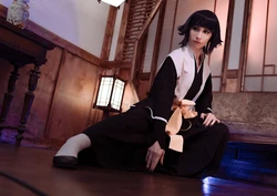 Shinigamka | Soi Fon