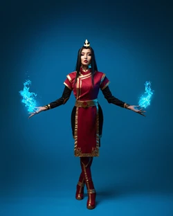 Aigera Dunamis |  Azula