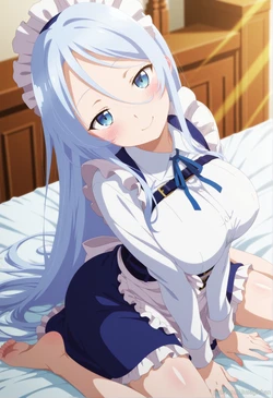 (AIusagichan) Tensei shitara Dainana Ouji Datta node, Kimama ni Majutsu wo Kiwamemasu - Sylpha (Patreon) [Ai Generated]