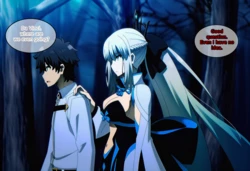 [TsarAi] Baobhan Sith Abandoned in the Village Part 4 (Patreon) (Ai Generated)