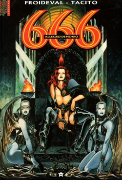 666 - 02 - Allegro Demonio