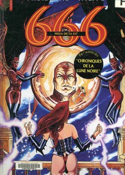 666 - 06 - Missa Dicta Est