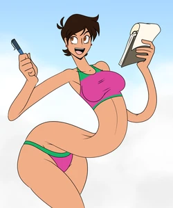 [ComicalWeapon] Jester's Resort - Lois Lane/Elastic Lass (+ Madame Rouge & Elastigirl) [Ongoing]