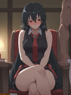 RinkoRen - Akame - [AI Generated]