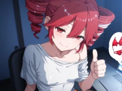 BokaChan - Kasane Teto (Patreon) [AI Generated]