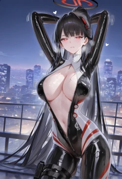 [AI Generated] [Coolsummer] rio bodysuit [Patreon]