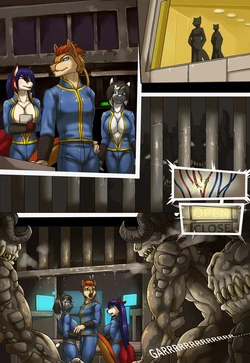 [Link2004] Deathclaw Training