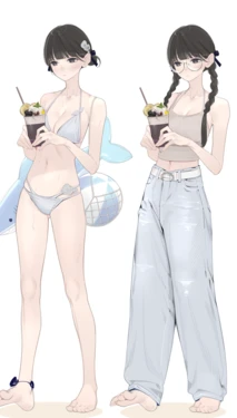 [Fantia] Amamitsuki/天三月 July set (07/2025)