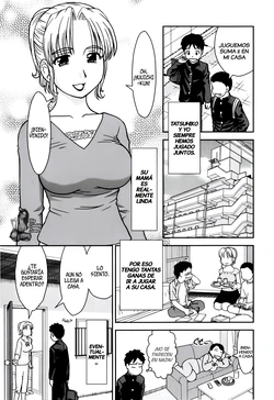 [Mori Takuya] Tomodachi no Okaa-san｜La Mamá De Mi Amigo (Dekichattara Doushiyo) [Español] [BigDaddy Scan] [Sin Censura]