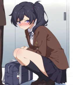 [pxo] Fujisawa Aya／Ayame (Gundam Build Divers) [AI Generated]