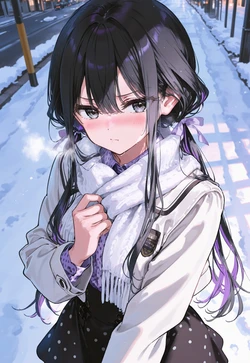 [meiko] Adagaki Aki (Masamune-kun's Revenge) [AI Generated]