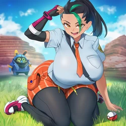 [DepressART] Nemona (AI Generated)