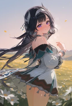 [Cornelia_winterhowl] Lanyan Bath & Shower (Patreon) [AI Generated]