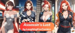 [LaughingFoxComics] Assassin's Lust [AI Generated]