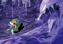 [Kansai Kemoket 7][FUYUGOMORI (winte)] sIudged  room  (Pokémon)