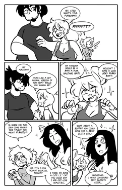 [Leslie Brown] A Fursonal Question (W/ Extras)