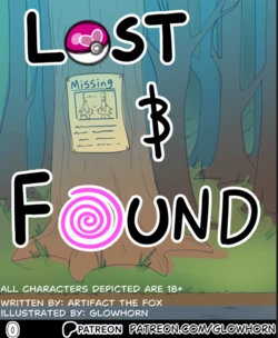 [GlowHorn] Lost and Found (Ongoing)