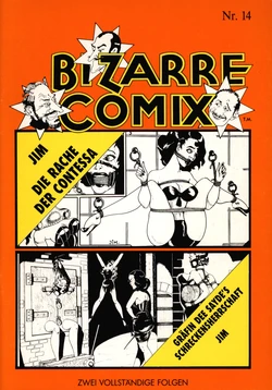 Jim - Die Rache der Contessa [Bizarre Comix 14.1, DE]