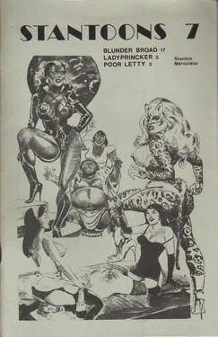 Stantoons #007 - Eric Stanton & Fred Winter