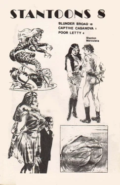 Stantoons #008 - Eric Stanton & Marculeta