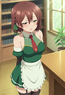Mackensky - (Request) Seggs // Lola Metrose [42 + 3 Extra images] (Patreon) [AI Generated]