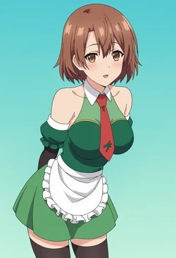 wakih - Lola Metrose (ローラ・メトラーゼ) (Patreon) [AI Generated]