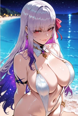 [Miyu] Kama: Twilight Offering (Patreon) [AI Generated]