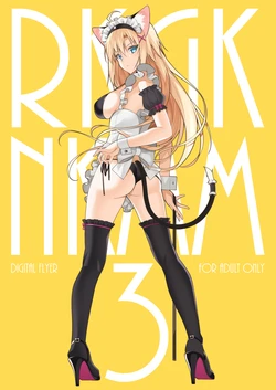 [Digital Flyer (Oota Yuuichi)] RKGKNKMM3 [Digital]