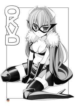 [Digital Flyer (Oota Yuuichi)] OKVD [Digital]