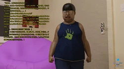 [Snow3D] 生化危机-小废物与女特务的奇妙冒险 01