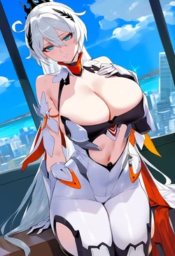 [QosLouisAI] kiana [AI Generated]