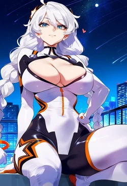 [QosLouisAI] kiana (1) [AI Generated]