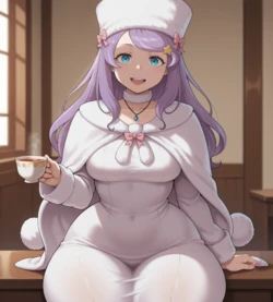 Pinkle - Anastasia Hoshin (Patreon) [AI Generated]